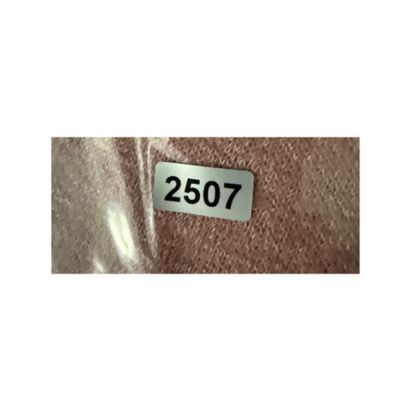 BiBi Top Floral Sleeve Lace Cuff Long Sleeve Blouse Casual Pullover Womens L EUC - Picture 9 of 9